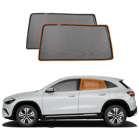 Mercedes-Benz GLA-Class Rear Window Shades