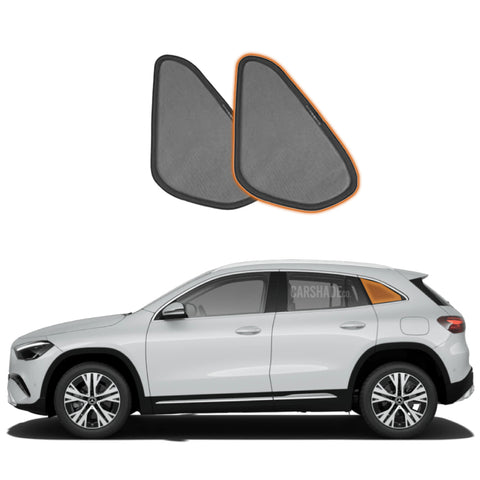 Mercedes-Benz GLA-Class Side Port Window Shades