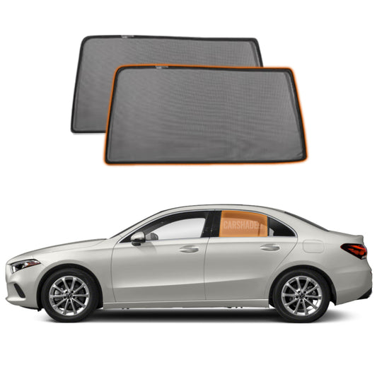 Magnetic car window shade for Mercedes-Benz A-Class