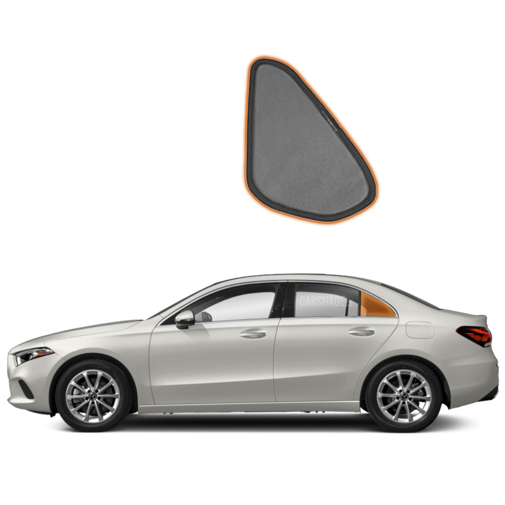 Mercedes-Benz A-Class Side Port Window Shades
