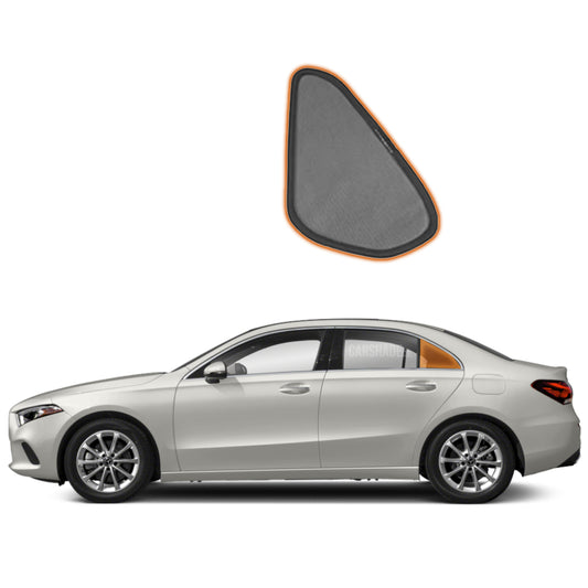 Mercedes-Benz A-Class Side Port Window Shades