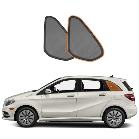 Mercedes-Benz B-Class Side Port Window Shades