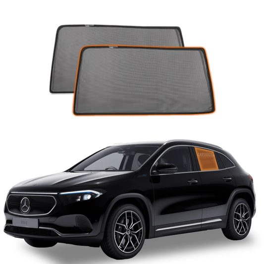 Mercedes-Benz EQA Side Port Window Shades