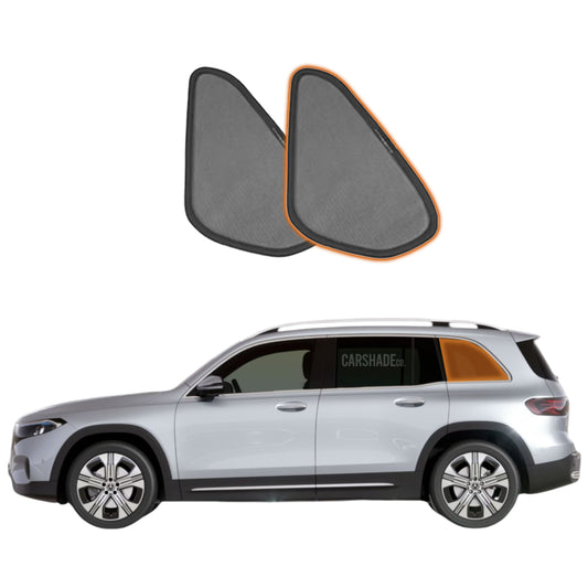 Mercedes-Benz EQB Side Port Window Shades