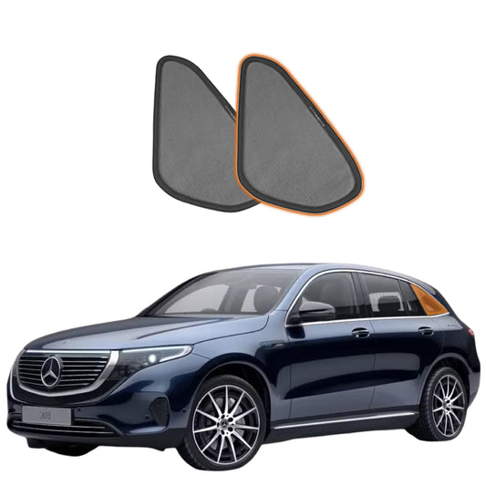 Mercedes-Benz EQC Side Port Window Shades