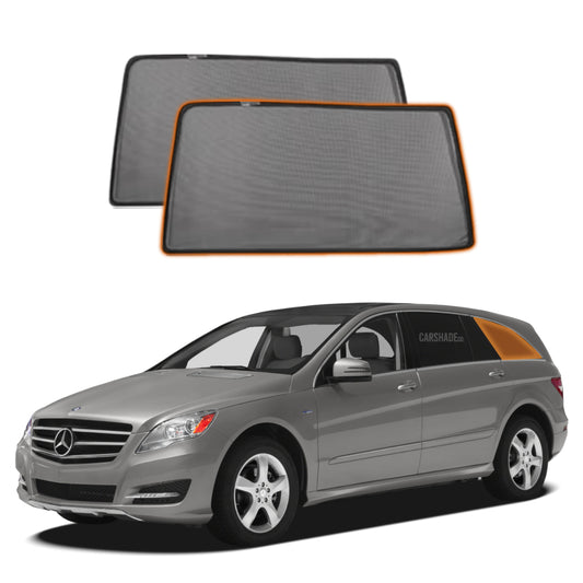 Mercedes-Benz R-Class Side Port Window Shades