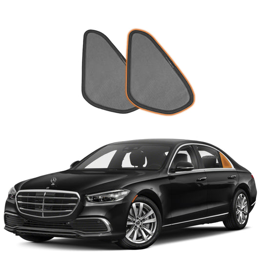 Mercedes-Benz S-Class Side Port Window Shades