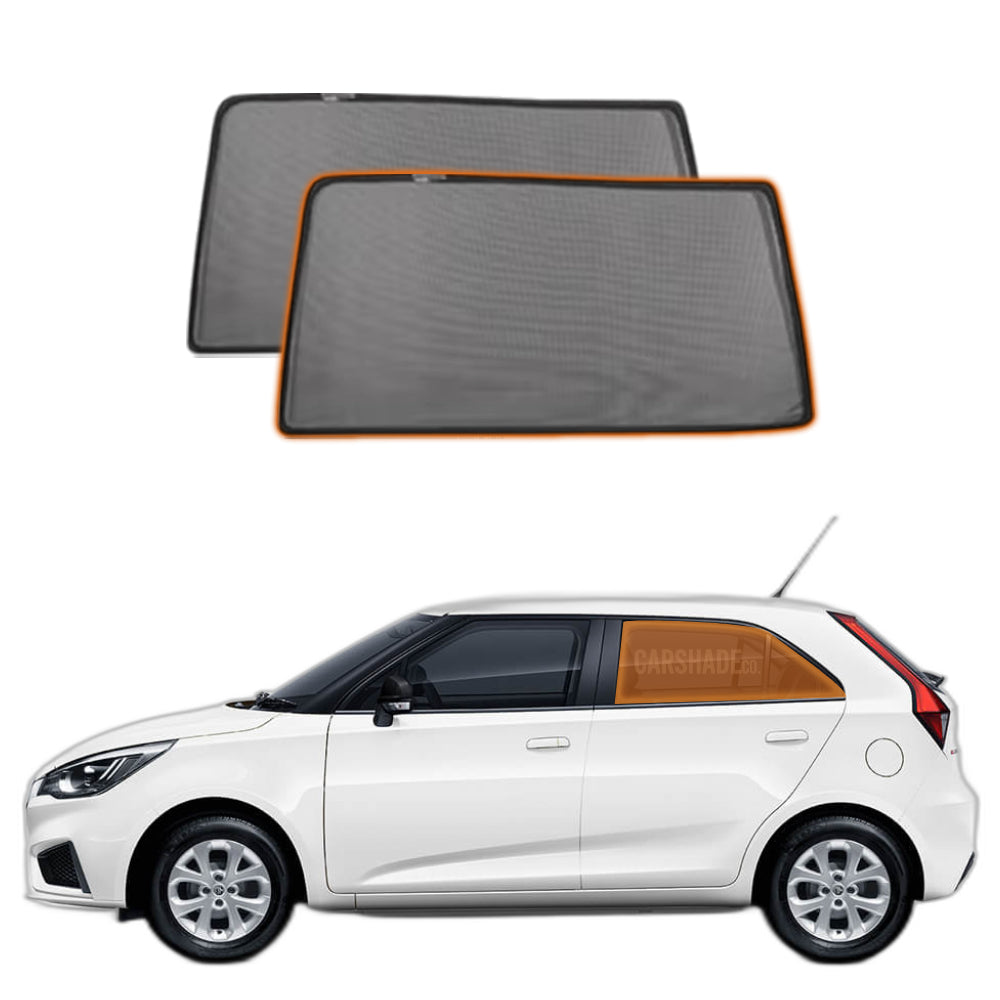 Magnetic car window shade for MG 3