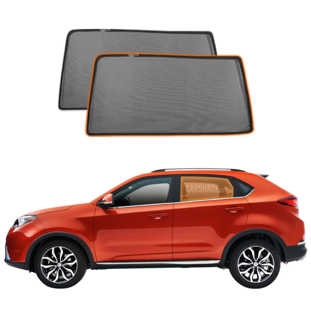 Magnetic car window shade for MG GS