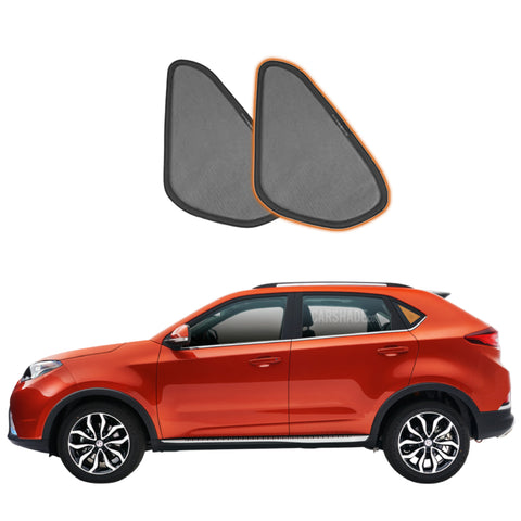 MG GS Side Port Window Shades