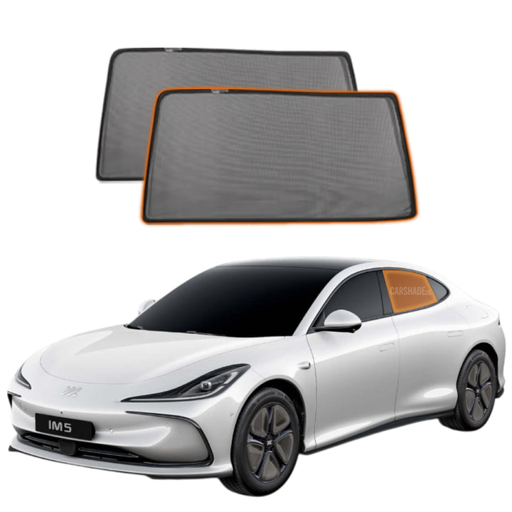 MG IM5 Car Window Shades