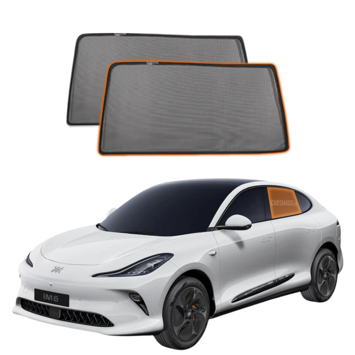 MG IM6 Car Window Shades