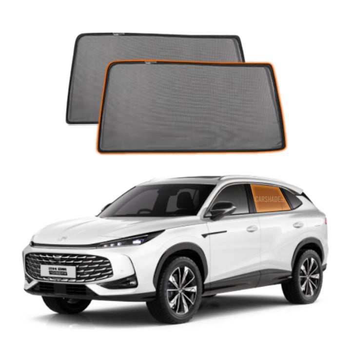 MG MGS5 EV Car Window Shades
