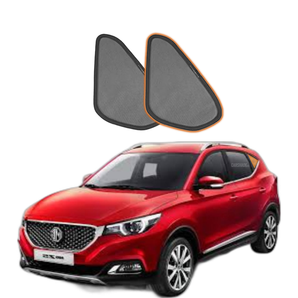 MG ZS Side Port Window Shades