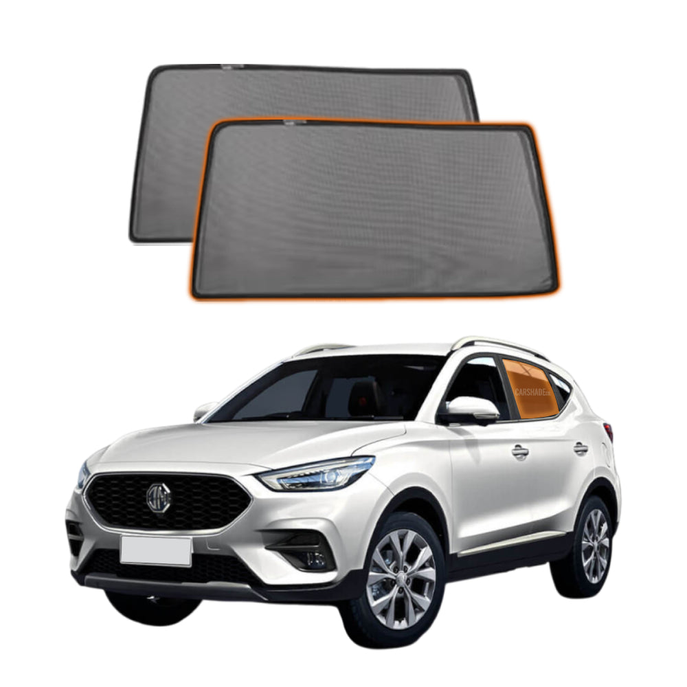 MG ZST Car Window Shades