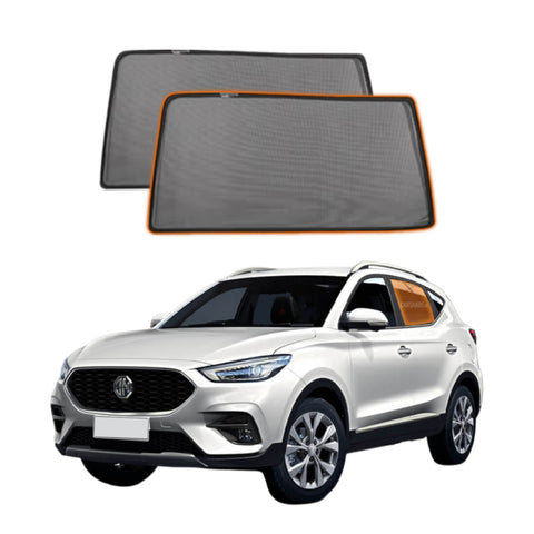 MG ZST Rear Window Shades