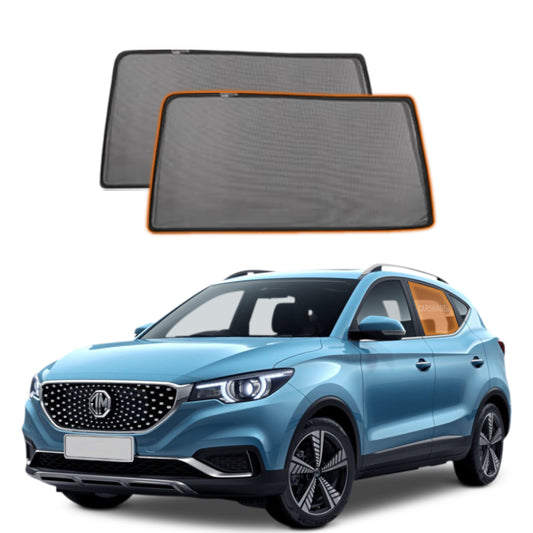 Magnetic car window shade for MG ZS EV