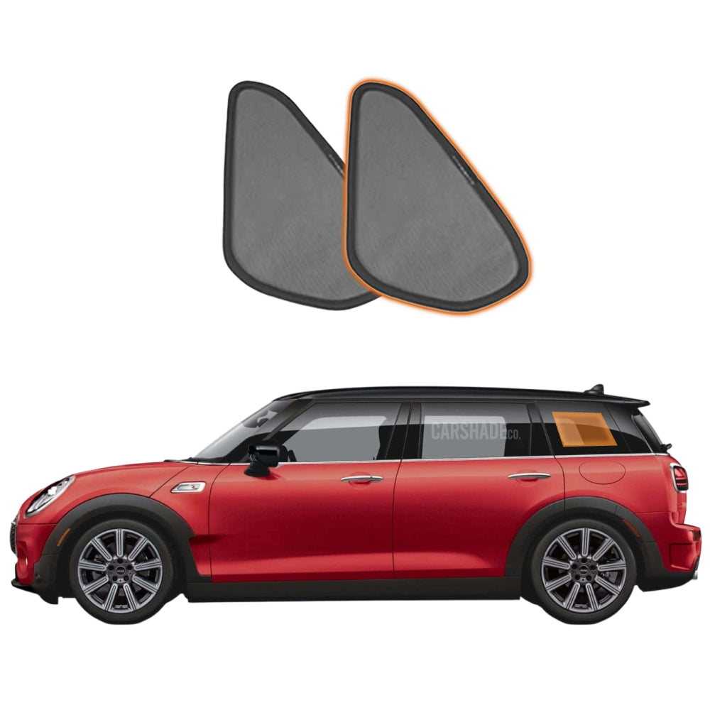 MINI Clubman Side Port Window Shades