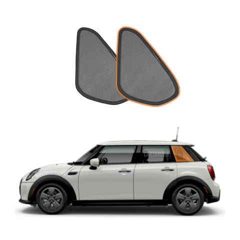 MINI Cooper Side Port Window Shades