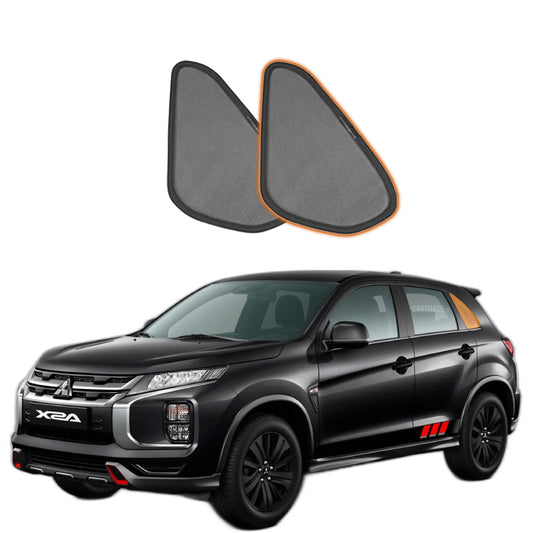 Mitsubishi ASX Side Port Window Shades