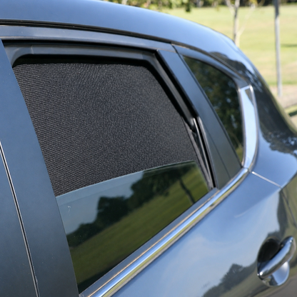 Volkswagen T-Roc Car Window Shades