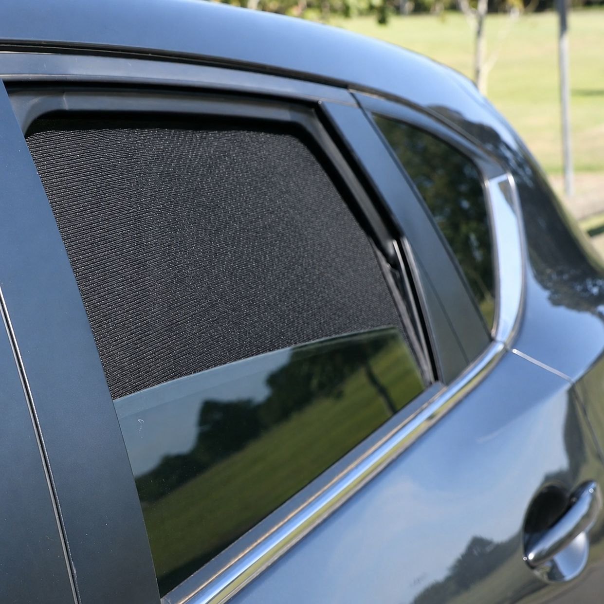 LDV T60 Car Window Shades