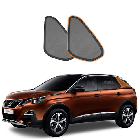 Peugeot 3008 Side Port Window Shades