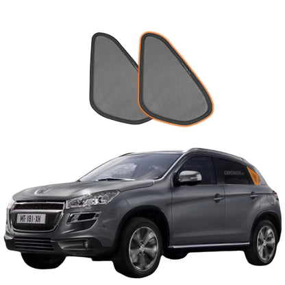 Peugeot 4008 Side Port Window Shades