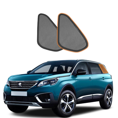 Peugeot 5008 Side Port Window Shades