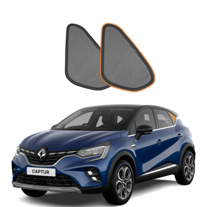 Renault Captur Side Port Window Shades