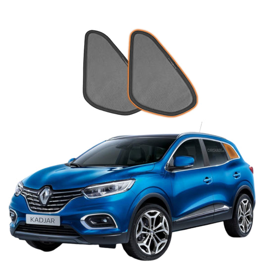 Renault Kadjar Side Port Window Shades