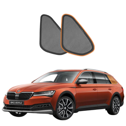 SKODA Superb Side Port Window Shades