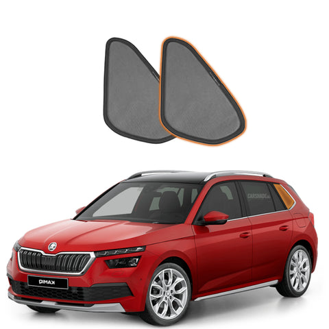 SKODA Kamiq Side Port Window Shades