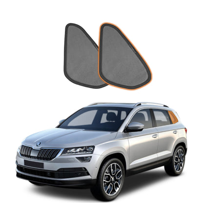 SKODA Karoq Side Port Window Shades