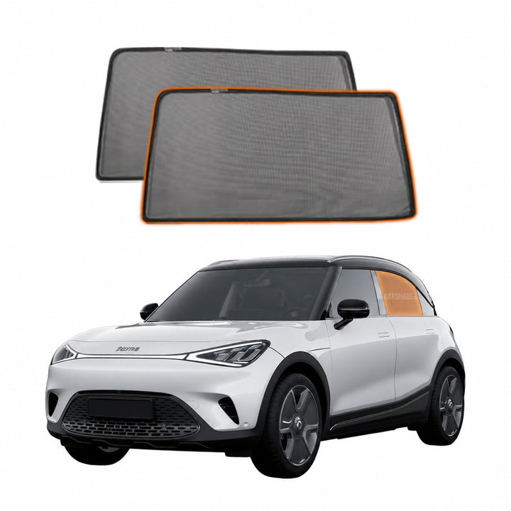 Smart #1 Car Window Shades