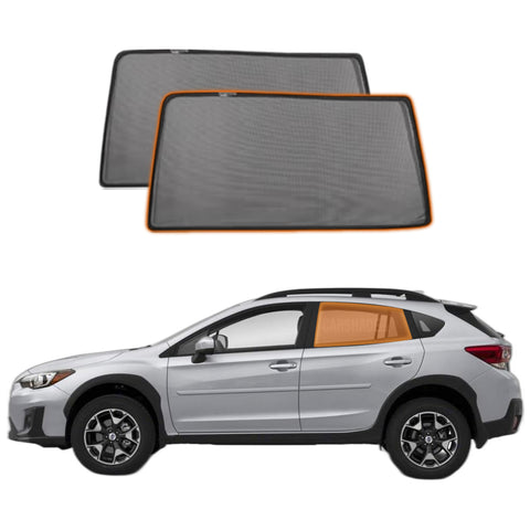 Magnetic car window shade for Subaru Crosstrek