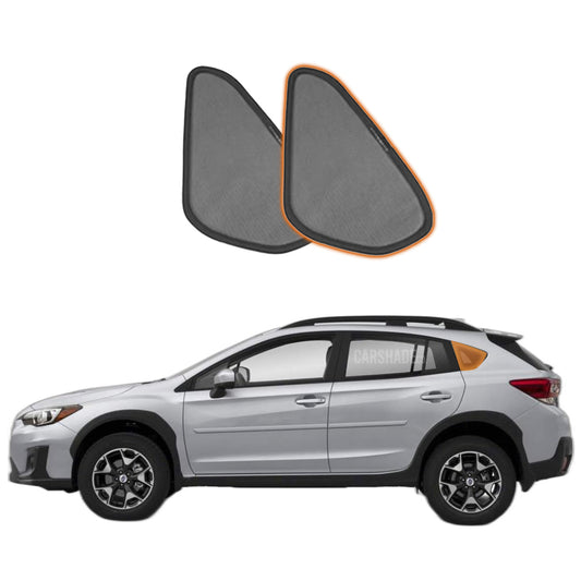 Subaru Crosstrek Side Port Window Shades