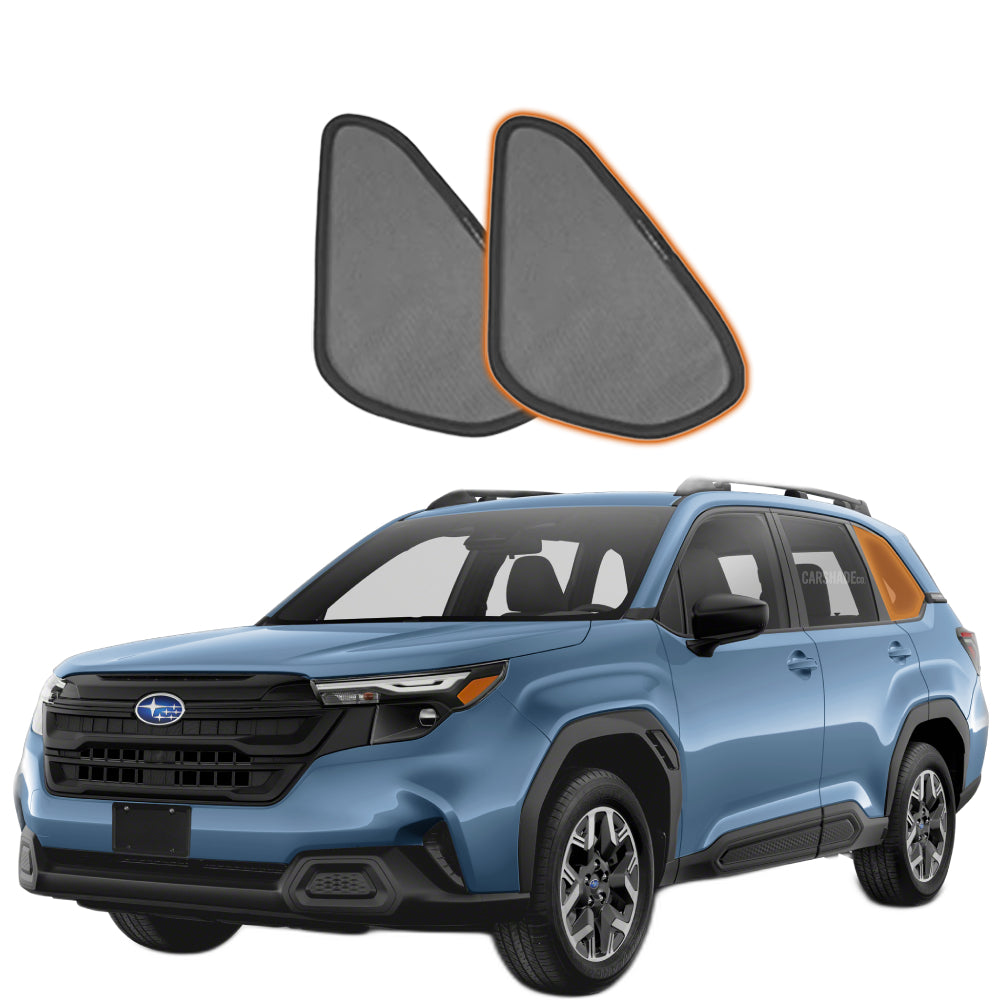 Subaru Forester Side Port Window Shades