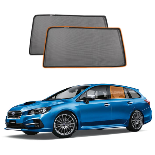 Magnetic car window shade for Subaru Levorg