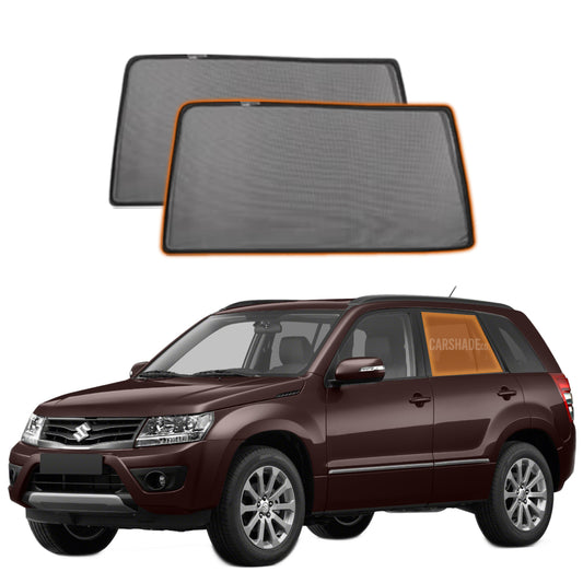 Magnetic car window shade for Suzuki Vitara