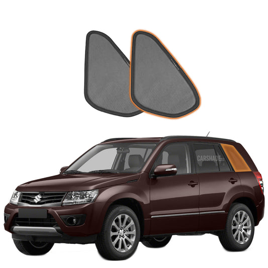 Suzuki Vitara Side Port Window Shades