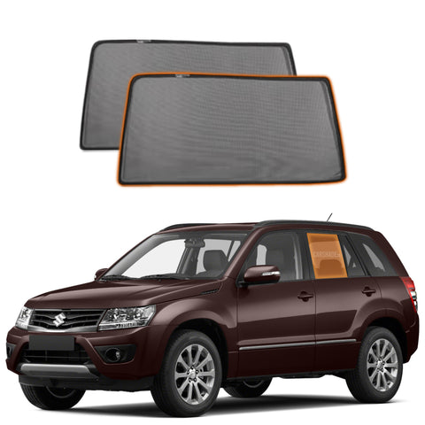 Magnetic car window shade for Suzuki Grand Vitara