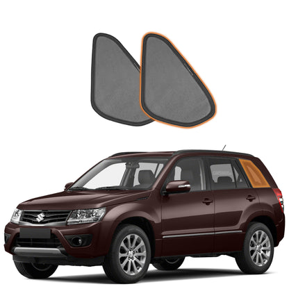 Suzuki Grand Vitara Side Port Window Shades