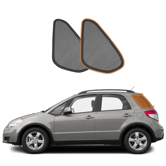 Suzuki SX4 Side Port Window Shades