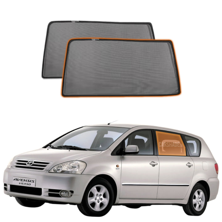 Toyota Avensis Verso Car Window Shades