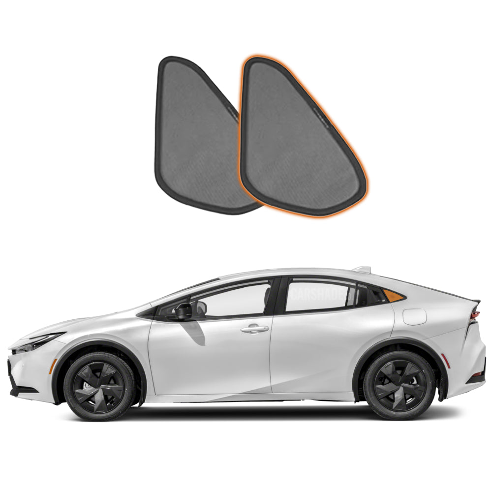 Toyota Prius Side Port Window Shades