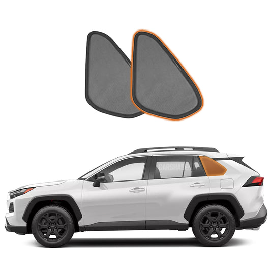 Toyota RAV4 Side Port Window Shades