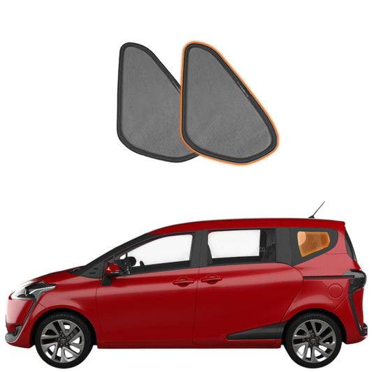 Toyota Sienta Side Port Window Shades