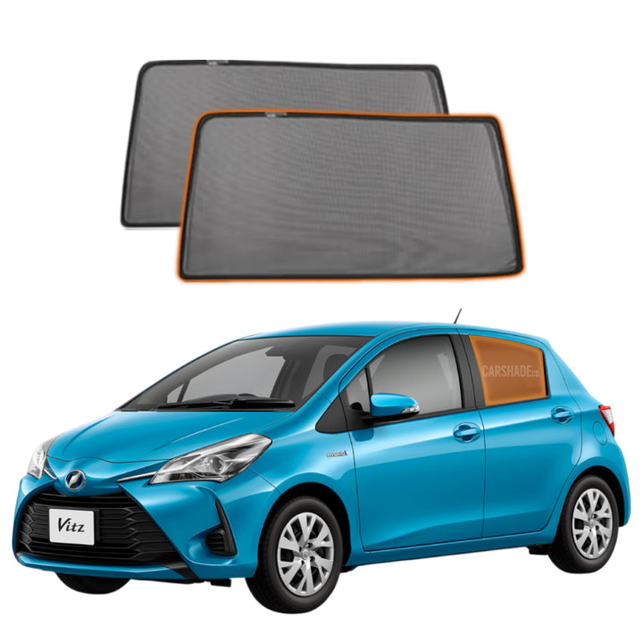 Toyota Vitz Car Window Shades