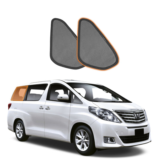 Toyota Alphard Side Port Window Shades